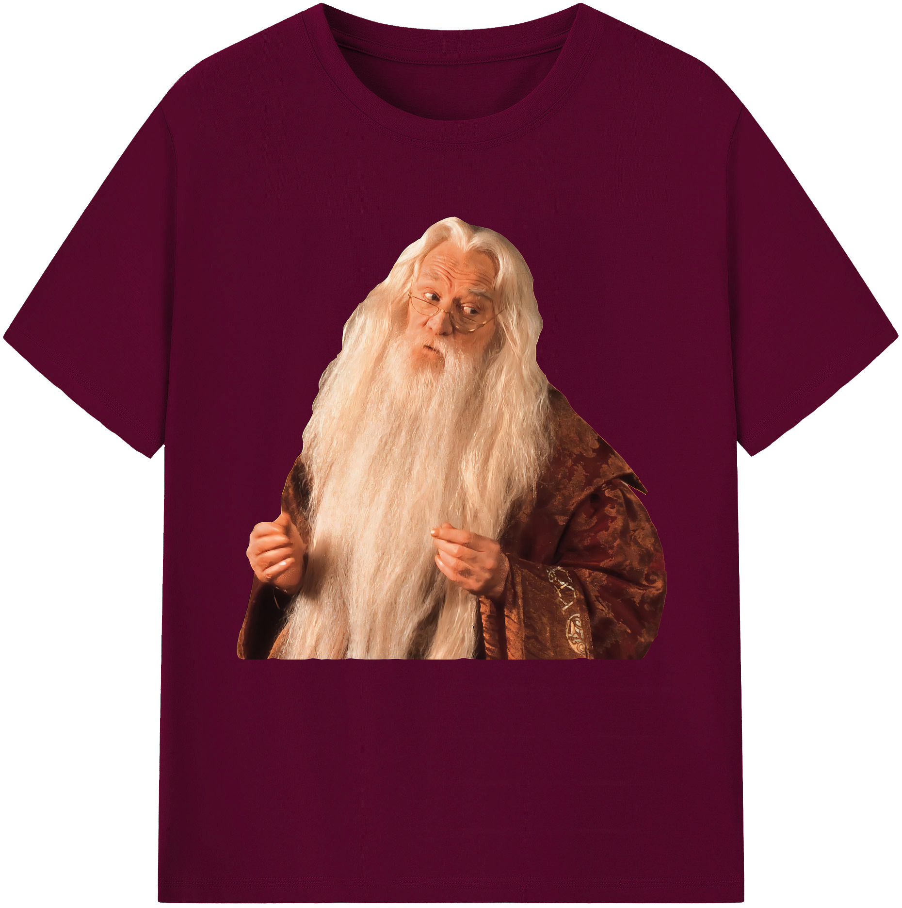（画像用） Harry Potter ハリー・ポッターシリーズ レディースカジュアルプリントTシャツ（綿100％）